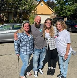 Meet your Posher, Tammy